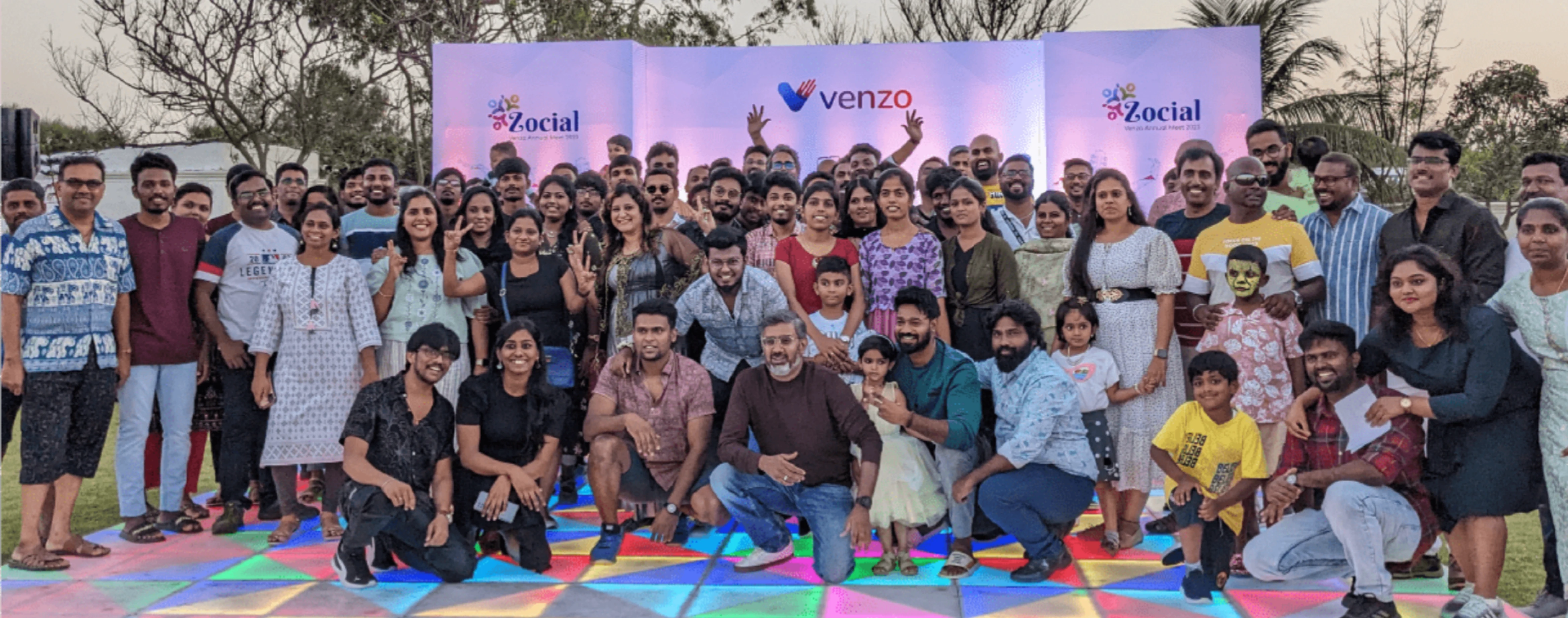venzo group