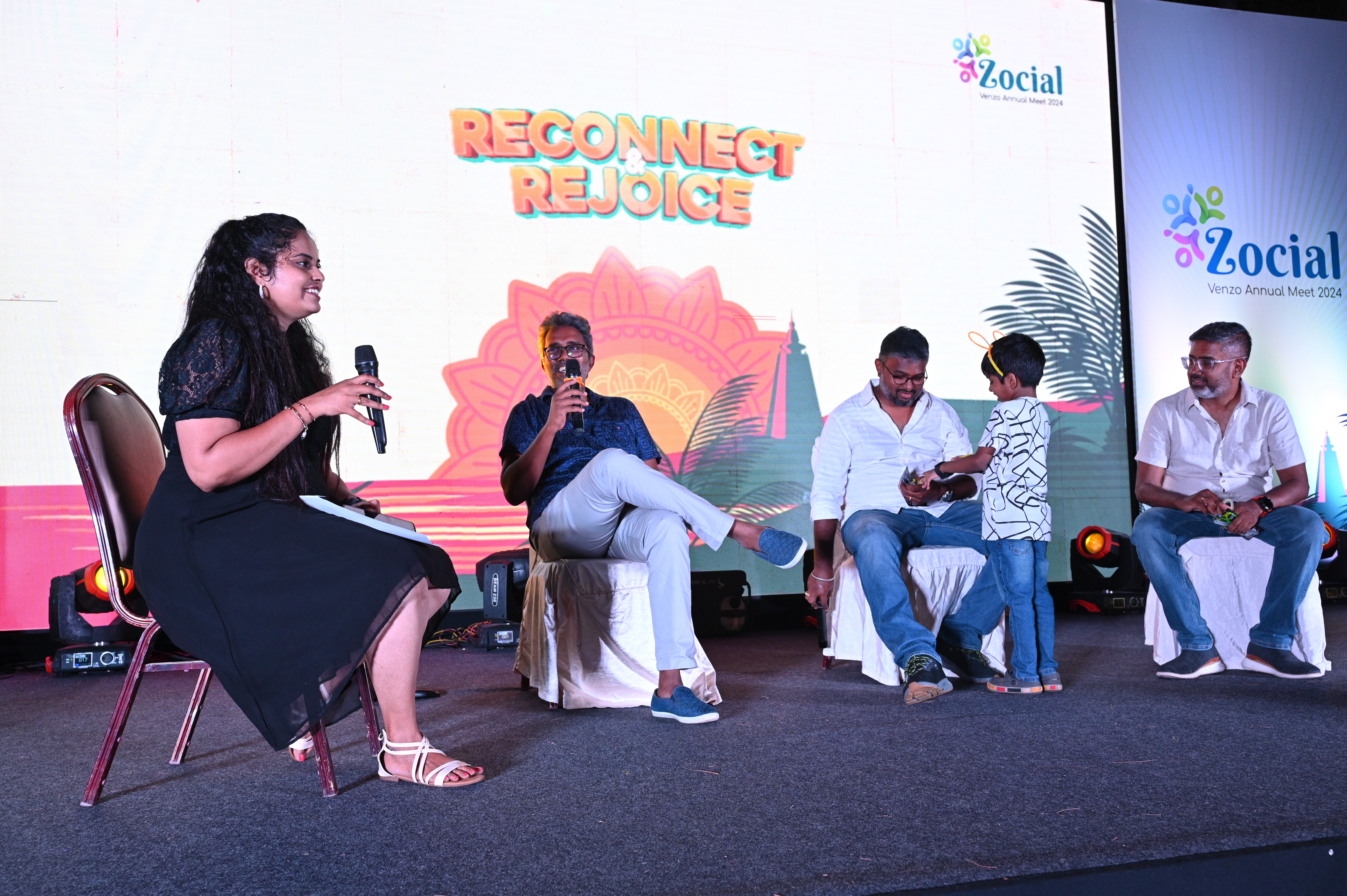 venzo event 2020