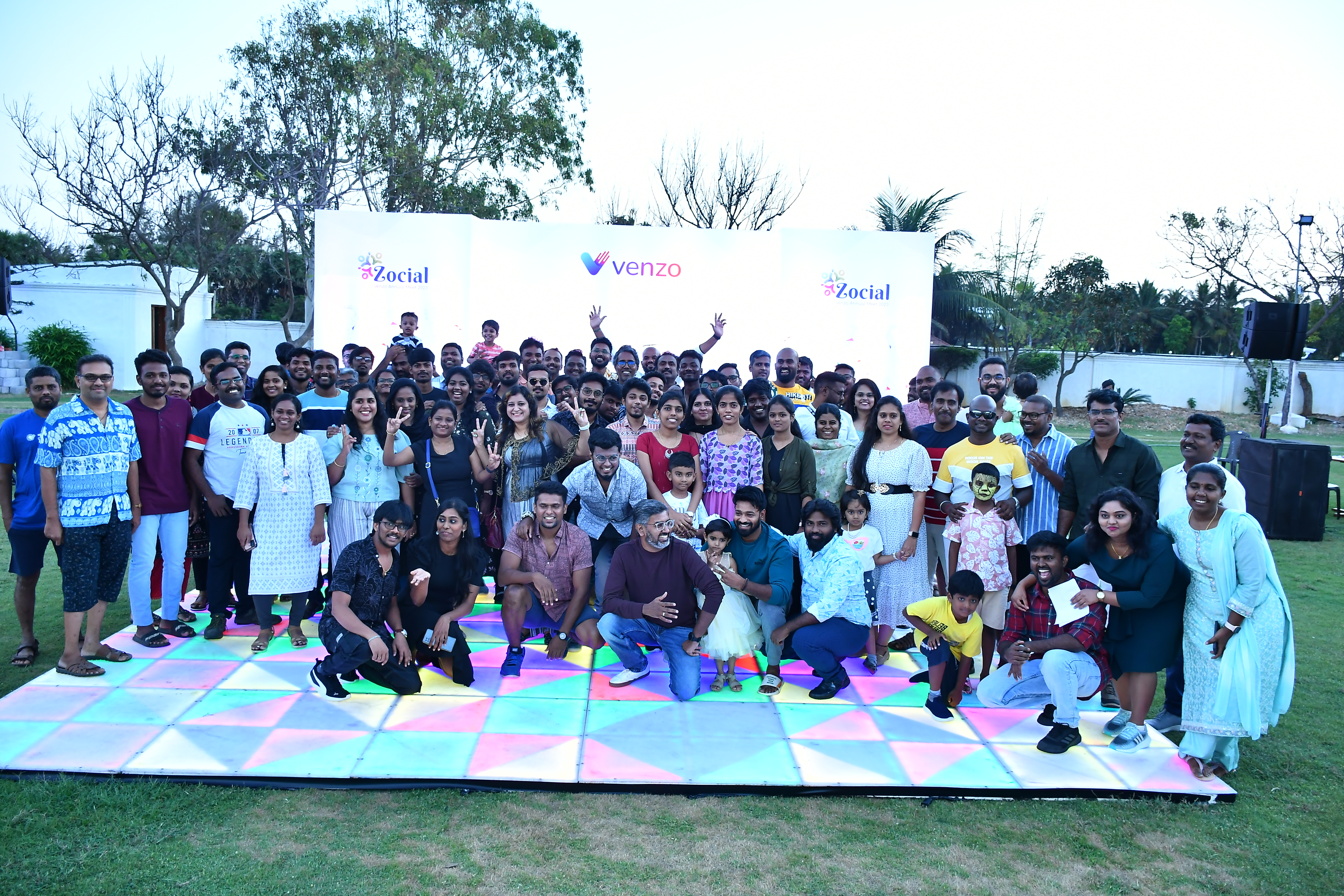 venzo event 2020