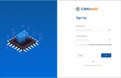 Sign Up Form