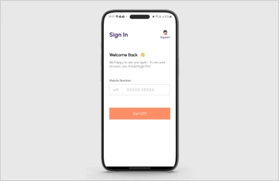 Sign Up Form